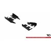 Maxton - Side Flaps Mercedes-AMG C43 Coupe / Cabrio C205 Facelift / A205 Facelift 