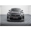 Maxton - Lame Du Pare-Chocs Avant V.2 Nissan GTR R35 Facelift 