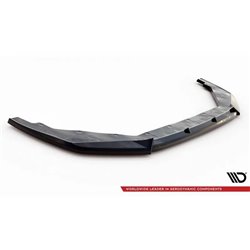 Maxton - Lame Du Pare-Chocs Avant V.2 Nissan GTR R35 Facelift 