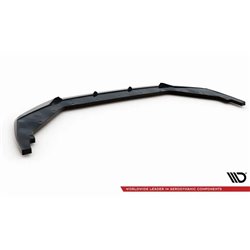 Maxton - Lame Du Pare-Chocs Avant V.2 Nissan GTR R35 Facelift 
