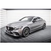 Maxton - Avant Flaps Mercedes-AMG C43 Coupe / Cabrio C205 Facelift / A205 Facelift 