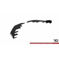 Maxton - Avant Flaps Mercedes-AMG C43 Coupe / Cabrio C205 Facelift / A205 Facelift 