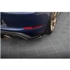 Maxton - Lames De Pare-Chocs Arrière Latérales Porsche 718 Cayman GT4 RS 982c 