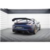 Maxton - Lames De Pare-Chocs Arrière Latérales Porsche 718 Cayman GT4 RS 982c 