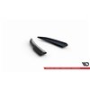 Maxton - Lames De Pare-Chocs Arrière Latérales Porsche 718 Cayman GT4 RS 982c 