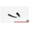 Maxton - Lames De Pare-Chocs Arrière Latérales Porsche 718 Cayman GT4 RS 982c 