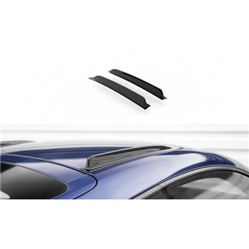 Maxton - Short Roof Rails Porsche 718 Cayman GT4 RS 982c