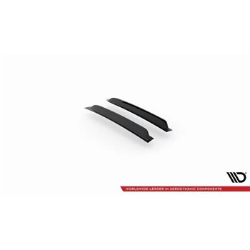 Maxton - Short Roof Rails Porsche 718 Cayman GT4 RS 982c 