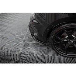 Maxton - Lames De Pare-Chocs Arrière Latérales V.2 Audi RS3 Sportback 8Y 