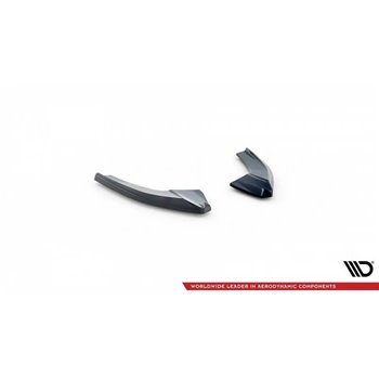 Maxton - Lames De Pare-Chocs Arrière Latérales V.2 Audi RS3 Sportback 8Y 