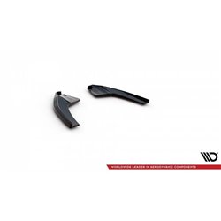 Maxton - Lames De Pare-Chocs Arrière Latérales V.2 Audi RS3 Sportback 8Y 