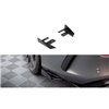 Maxton - Rear Side Flaps Mercedes-AMG C43 Coupe / Cabrio C205 Facelift / A205 Facelift
