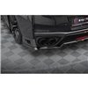 Maxton - Lames De Pare-Chocs Arrière Latérales Nissan GTR R35 Facelift 