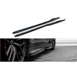 Maxton - Rajouts Des Bas De Caisse Nissan GTR R35 Facelift