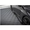 Maxton - Rajouts Des Bas De Caisse Nissan GTR R35 Facelift 