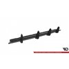 Maxton - Street Pro Central Diffuseur Arriere Audi Q8 S-Line Mk1 Rouge