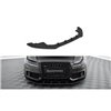 Maxton - Street Pro Lame Du Pare-Chocs Avant Audi S5 / A5 S-Line 8T Noir
