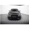 Maxton - Street Pro Lame Du Pare-Chocs Avant Audi S5 / A5 S-Line 8T Noir
