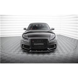 Maxton - Lame Du Pare-Chocs Avant V.2 Audi S5 / A5 S-Line 8T 
