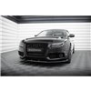 Maxton - Lame Du Pare-Chocs Avant V.2 Audi S5 / A5 S-Line 8T 