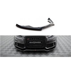 Maxton - Lame Du Pare-Chocs Avant V.3 Audi S5 / A5 S-Line 8T
