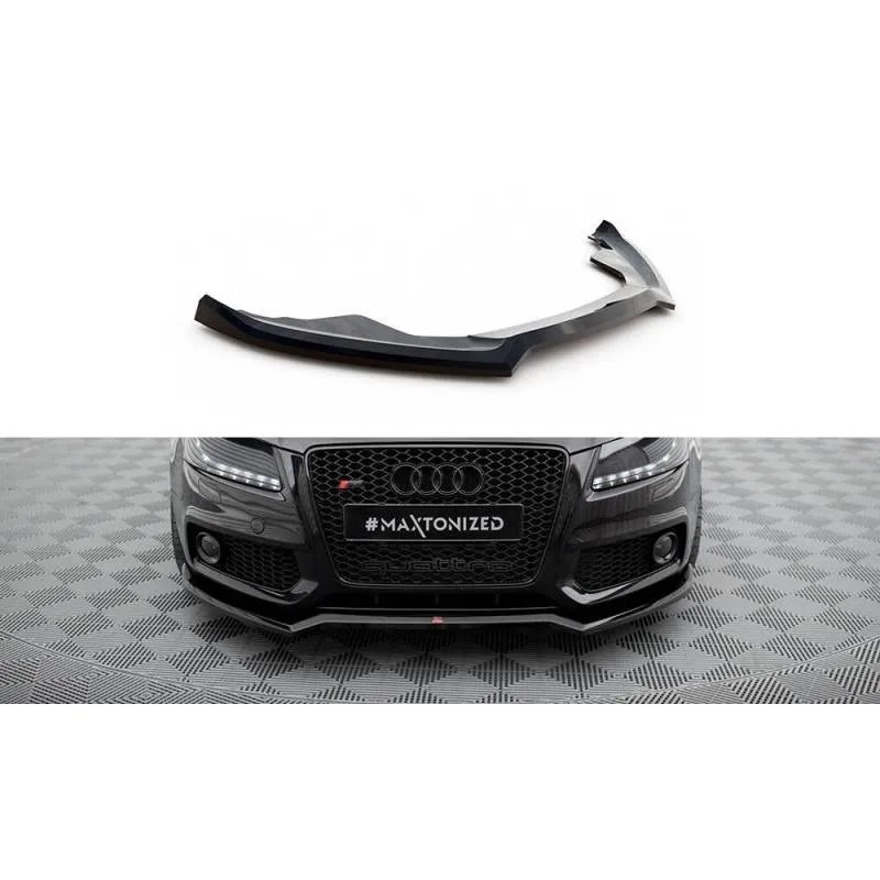 Maxton - Lame Du Pare-Chocs Avant V.3 Audi S5 / A5 S-Line 8T