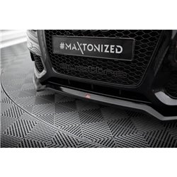 Maxton - Lame Du Pare-Chocs Avant V.3 Audi S5 / A5 S-Line 8T 