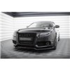 Maxton - Lame Du Pare-Chocs Avant V.3 Audi S5 / A5 S-Line 8T 
