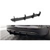 Maxton - Street Pro Central Diffuseur Arriere Audi A4 B8 Facelift Rouge