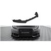 Maxton - Street Pro Lame Du Pare-Chocs Avant Audi S5 / A5 S-Line 8T Noir + Rabats Brillant