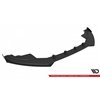Maxton - Street Pro Lame Du Pare-Chocs Avant Audi S5 / A5 S-Line 8T Noir + Rabats Brillant 