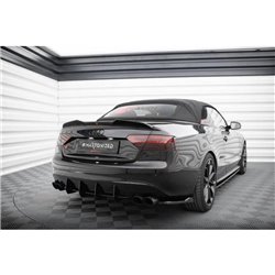 Maxton - Becquet 3D Audi S5 / A5 S-Line Cabrio 8T 