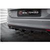 Maxton - Arriere Lame (avec une barre verticale) Volkswagen Passat R-Line B8 Facelift 