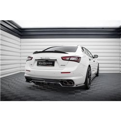 Maxton - Arriere Lame (avec une barre verticale) Maserati Ghibli Mk3 Facelift 