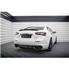 Maxton - Arriere Lame (avec une barre verticale) Maserati Ghibli Mk3 Facelift 