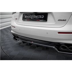 Maxton - Arriere Lame (avec une barre verticale) Maserati Ghibli Mk3 Facelift 