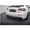 Maxton - Arriere Lame (avec une barre verticale) Maserati Ghibli Mk3 Facelift 