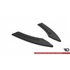 Maxton - Street Pro Lame Du Pare Chocs Arriere Audi S5 / A5 S-Line Coupe / Cabriolet 8T Noir