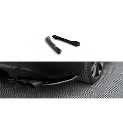 Maxton - Lames De Pare-Chocs Arrière Latérales V.1 Audi S5 / A5 S-Line Coupe / Cabriolet 8T