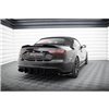 Maxton - Lames De Pare-Chocs Arrière Latérales V.1 Audi S5 / A5 S-Line Coupe / Cabriolet 8T 