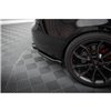 Maxton - Lames De Pare-Chocs Arrière Latérales V.1 Audi S5 / A5 S-Line Coupe / Cabriolet 8T 