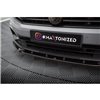Maxton - Lame Du Pare-Chocs Avant V.1 Volkswagen Passat R-Line B8 Facelift 
