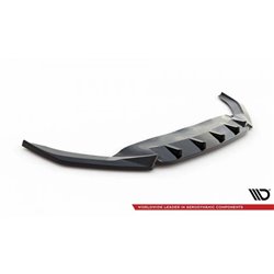 Maxton - Lame Du Pare-Chocs Avant V.1 Volkswagen Passat R-Line B8 Facelift 