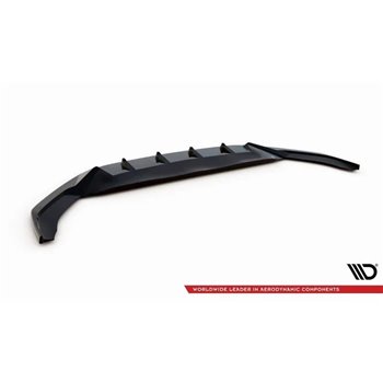 Maxton - Lame Du Pare-Chocs Avant V.1 Volkswagen Passat R-Line B8 Facelift 
