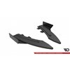 Maxton - Street Pro Lame Du Pare Chocs Arriere Audi S5 / A5 S-Line Coupe / Cabriolet 8T Noir + Rabats Brillant 