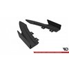 Maxton - Street Pro Lame Du Pare Chocs Arriere Audi S5 / A5 S-Line Coupe / Cabriolet 8T Noir + Rabats Brillant 