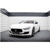 Maxton - Lame Du Pare-Chocs Avant V.1 Maserati Ghibli Mk3 Facelift 