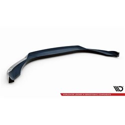 Maxton - Lame Du Pare-Chocs Avant V.1 Maserati Ghibli Mk3 Facelift 