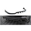 Maxton - Arriere Splitter (avec une barre verticale) BMW X5 M-Pack G05