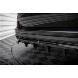 Maxton - Arriere Lame (avec une barre verticale) BMW X5 M-Pack G05 